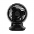Lasko Ventilador A12558M, 3 Velocidades, 31", Negro  1