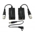 LaView Balun Tranceptor LVA-B1010 , BNC - RJ-45, Negro  1