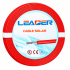 Leader Solar Cable Fotovoltaico UL 4703, 10 AWG, 100 Metros