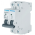 Leader Solar Interruptor Termomagnético 2 Polos LLA7-2P-63-C20A, 20A, Entrada 240 - 415V