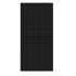 Leapton Panel Solar LP182*210M66NB620WBLK, 132 Celdas, 49.75V, 620W, Silicio Monocristalino, Isc 15A