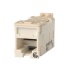 Legrand Jack de Red Cat6, RJ-45, Blanco  1