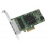 Lenovo Tarjeta PCI Express 00AG520, Alámbrico, 4x RJ-45, 1000 Mbit/s