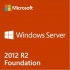 Lenovo Windows Server 2012 R2 Foundation ROK, 1 Usuario, 64-bit  1
