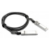 Lenovo Cable Fibra Óptica SFP+ Macho - SFP+ Macho, 5 Metros, Negro