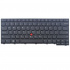 Teclado para Laptop Lenovo, Alámbrico, Negro, Compatible con ThinkPad E470 (Español)  1