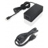 Lenovo Cargador para Laptop 01FR024, 65W, para Lenovo
