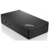 Lenovo Docking Station ThinkPad Pro Dock USB, 3x USB 3.0, 2x USB 2.0, 1x DisplayPort, 1x DVI-I, 1x RJ-45, Negro