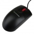 Mouse Lenovo Óptico 06P4069, Alambico, USB, 400DPI, Negro  1