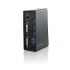 Lenovo ThinkPad USB 3.0 Dock, 4x USB 3.0, 2x DVI, Negro  2