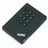 Disco Duro Externo Lenovo ThinkPad 0A65619, 500GB, USB 3.0, 5400RPM, Negro  1