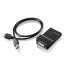 Lenovo Adaptador USB 3.0 A Macho - DVI/VGA Hembra, Negro  1