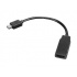 Lenovo Adaptador Mini DisplayPort Macho - HDMI Hembra, 20cm, Negro  1