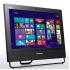Lenovo ThinkCentre M73z All-in-One 20'', Intel Core i3-4130 3.40GHz, 4GB, 500GB, Windows 7 Professional 64-bit, Negro  1