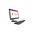 Lenovo V130-20IGM All-in-One 19.5", Intel Celeron J4025 2GHz, 4GB, 1TB, Windows 10 Home 64-bit, Negro + Teclado/Mouse  9