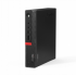 Computadora Lenovo ThinkSmart Edition Tiny M920q, Intel Core i7-9700T 2GHz, 16GB, 128GB SSD, Windows 10 loT Empresas + Teclado ― Incluye Cámara Rally Logitech/Control Táctil TAP  1