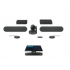 Lenovo Sistema de Videoconferencia ThinkSmart HUB 500 Con Micrófono, Full HD, 1x RJ-45, 3x HDMI, 4x USB, Negro ― incluye Logitech Cámara Rally Solution, Bocinas, Micrófonos y Hubs  1