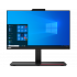 Lenovo ThinkCentre M70a 21.5",Intel Core i5-10400 2.90GHz, 16GB, 512GB SSD, Windows 11 Pro 64-bit, Negro  1