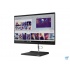 Lenovo V50a AIO All-in-One 23.8", Intel Core i3-10100T 3GHz, 8GB, 1TB, Windows 10 Pro 64-bit, Negro + Teclado/Mouse  6