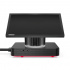 Lenovo Sistema de Videoconferencia ThinkSmart HUB, Full HD, 1x RJ-45, 2x HDMI, 2x USB 3.1, Negro ― incluye 1 Cámara/1 Bocina