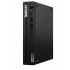 Computadora Lenovo ThinkCentre M75q Gen 5, AMD Ryzen 7 PRO 8700GE, 32GB, 1TB SSD, Wi-Fi, Windows 11 Pro + Teclado/Mouse  1