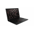Laptop Lenovo ThinkPad P43s 14" 1920x1080 Full HD, Intel Core i7-8565U, NVIDIA Quadro P520, 16GB, 512GB SSD, Windows 10 Pro, Español ― Equipo de trabajo utilizado en oficina, con datalles esteticos. - Imagen adicional 7