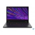 Laptop Lenovo ThinkPad L13 13" HD, Intel Core i5-1135G7 2.40GHz, 8GB, 256GB SSD, Windows 10 Pro 64-bit, Español, Negro ― incluye Diadema Poly Voyager 4210  1