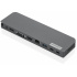 Lenovo Docking Station 40AU0065 USB C 3.0, 3x USB 3.0, 1x USB 2.0, 1x HDMI, 1x RJ-45, 1x VGA ― Equipo en buen estado, retirado de un equipo de oficina.  2