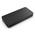 Lenovo Docking Station 40B90100LA USB-C, 3 x USB-C 3.0, 1 x HDMI, 1 x RJ-45  2