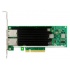 Lenovo Tarjeta de Red 49Y7970, PCI Express, 10000 Mbit/s, 2x RJ-45