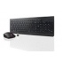 Kit de Teclado y Mouse Lenovo 4X30M39482, Inalámbrico, USB, Negro (Español)  1
