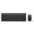 Kit de Teclado y Mouse Lenovo Essential Gen 2, Inalámbrico, RF Inalámbrico, Negro, Inglés  1