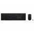 Kit de Teclado y Mouse Lenovo 4X31R64337, Inalámbrico, USB, Negro, Español - Imagen adicional 1