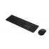 Kit de Teclado y Mouse Lenovo 4X31R64337, Inalámbrico, USB, Negro, Español