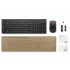 Kit de Teclado y Mouse Lenovo Essential Gen 2, Inalámbrico, RF Inalámbrico, Negro, Inglés - Imagen adicional 5