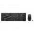Kit de Teclado y Mouse Lenovo Essential Gen 2, Inalámbrico, RF Inalámbrico, Negro, Inglés