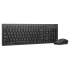Kit de Teclado y Mouse Lenovo Essential Gen 2, Inalámbrico, RF Inalámbrico, Negro, Español  4