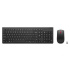 Kit de Teclado y Mouse Lenovo Essential Gen 2, Inalámbrico, RF Inalámbrico, Negro, Español  1