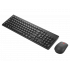Kit de Teclado y Mouse Lenovo Essential Gen 2, Inalámbrico, RF Inalámbrico, Negro, Español - Imagen adicional 4