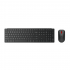 Kit de Teclado y Mouse Lenovo 4X31S04857, Inalámbrico, RF Inalámbrico/Bluetooth, Negro, Español