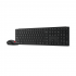 Kit de Teclado y Mouse Lenovo 4X31S04857, Inalámbrico, RF Inalámbrico/Bluetooth, Negro, Español - Imagen adicional 3