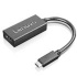 Lenovo Adaptador USB-C Macho - VGA Hembra, Negro  1