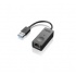 Lenovo Adaptador de Red USB 4X90S91830, 1x RJ-45, Alámbrico  1