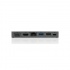 Lenovo Docking Station 4X90S92381 USB-C, 1x USB 3.0, 1x USB 2.0, 1x HDMI, 1x VGA, 1x RJ-45, Negro  3
