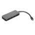 Lenovo Hub USB C - 4x USB A 3.2, Gris  2