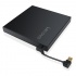 Lenovo 4XA0N06917 Quemador de DVD, 8x, 22.16 MB/s, USB 2.0, Externo, Negro  2