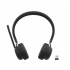 Lenovo Audífonos Wireless VoIP Teams, Inalámbrico, Bluetooth, USB-A - Imagen adicional 3