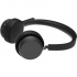 Lenovo Audífonos con Micrófono Wireless Stereo Headset, Bluetooth, Inalámbrico, USB-C, Negro   10