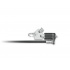 Lenovo Candado de Llave para Laptops 4XE1F30276, 1.2 Metros, Negro - Imagen adicional 1
