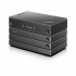 Disco Duro Externo Lenovo Professional Stack Kit 4 en 1, 1TB, USB 3.0 + Bocina Potátil/Cargador Portátil/Router  1